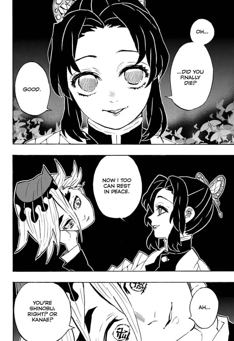 Kimetsu no Yaiba Chapter 163 6